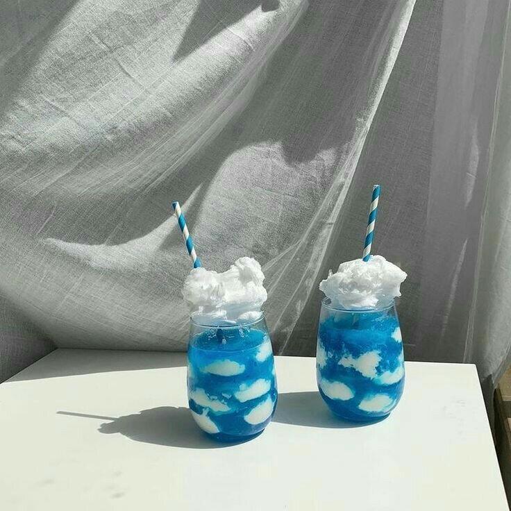Inspired by the Cool Blue Pinterest trend 2026.