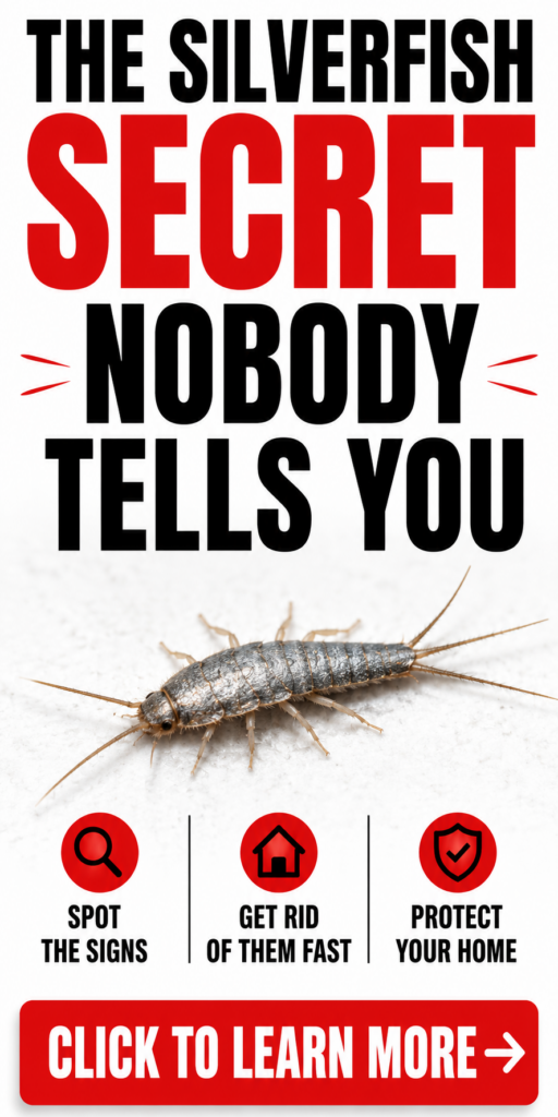 Silverfish